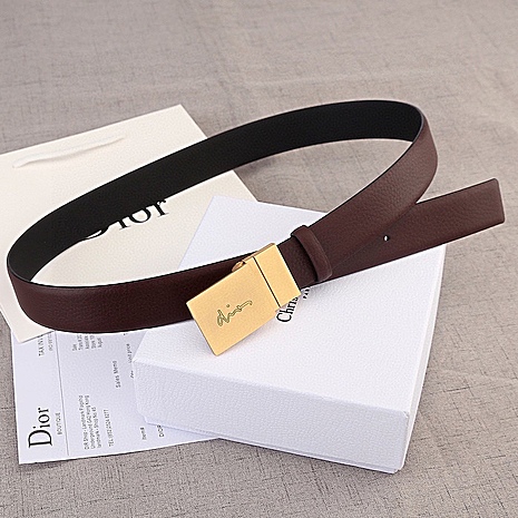 Dior AAA+ Belts #479123 replica