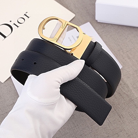 Dior AAA+ Belts #479125 replica