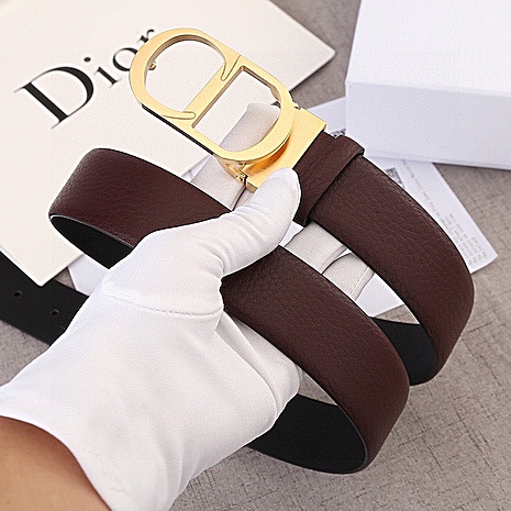 Dior AAA+ Belts #479128 replica
