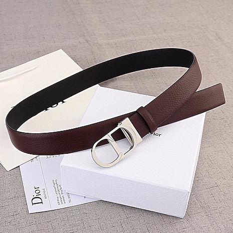 Dior AAA+ Belts #479129 replica