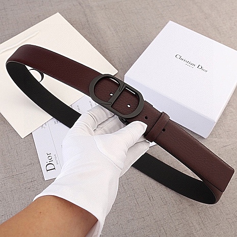 Dior AAA+ Belts #479130 replica