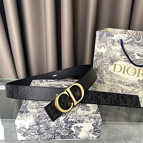 Dior AAA+ Belts #479138 replica