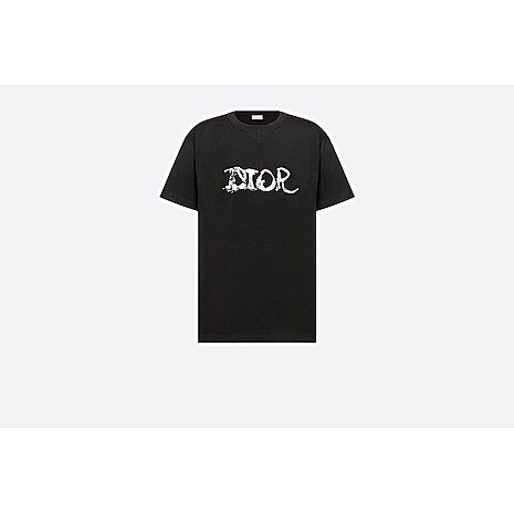 Dior T-shirts for men #479150 replica