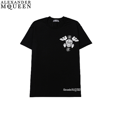Alexander McQueen T-Shirts for Men #479274 replica