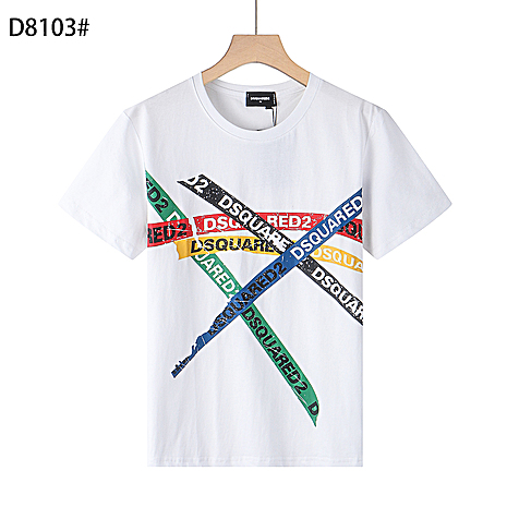 Dsquared2 T-Shirts for men #479308 replica
