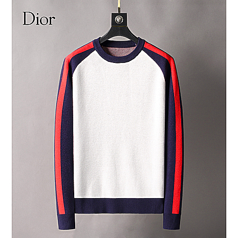 Dior sweaters for men #479349 replica