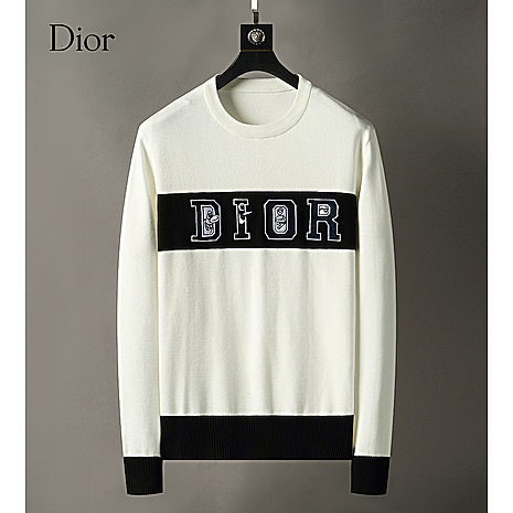 Dior sweaters for men #479350 replica