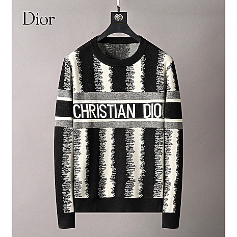 Dior sweaters for men #479352 replica