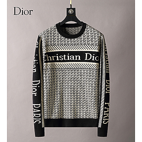 Dior sweaters for men #479354 replica