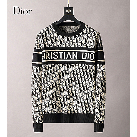Dior sweaters for men #479355 replica