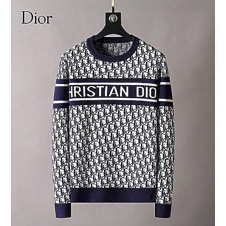 Dior sweaters for men #479356 replica