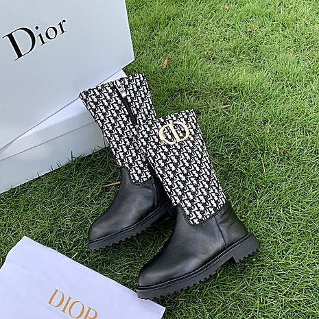 Dior Shoes for kid #479403 replica