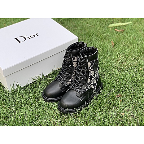 Dior Shoes for kid #479406 replica