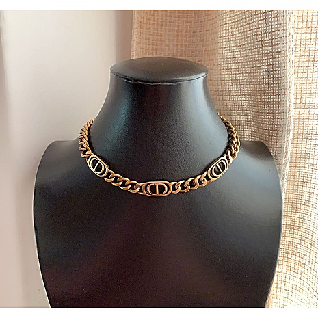 Dior necklace #479553 replica