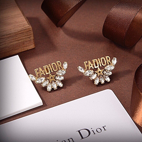 Dior Earring #479559 replica