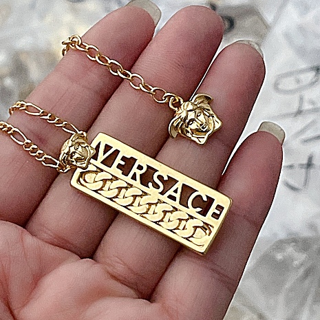 Versace necklace #479635 replica