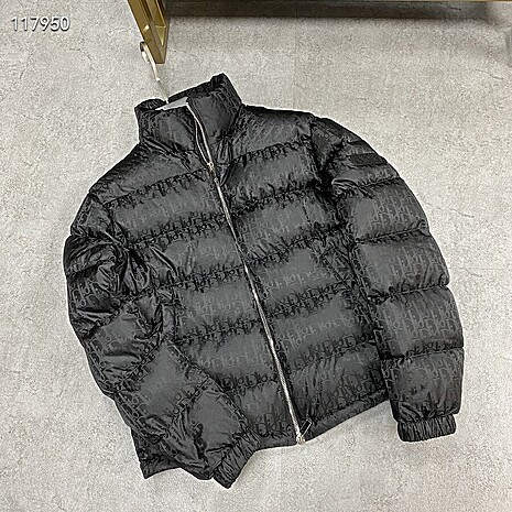 Dior AAA+ down jacket for men #479680 replica