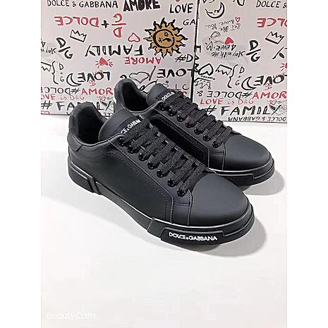 D&G Shoes for Men #479763 replica