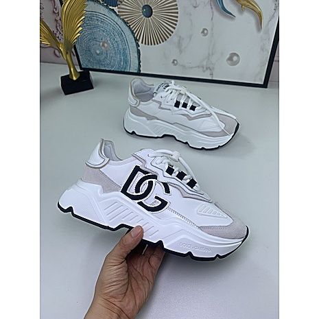 D&G Shoes for Men #479768 replica