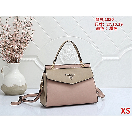 Prada Handbags #479877 replica