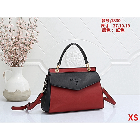 Prada Handbags #479880 replica