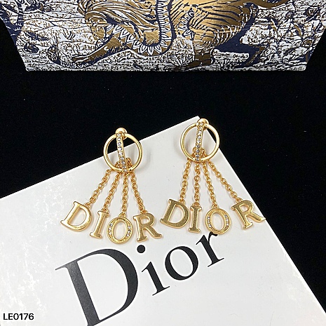 Dior Earring #480660 replica