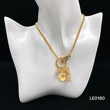 Dior necklace #480670 replica