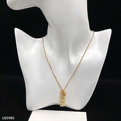 Dior necklace #480672 replica