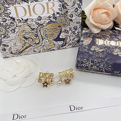 Dior Earring #480674 replica