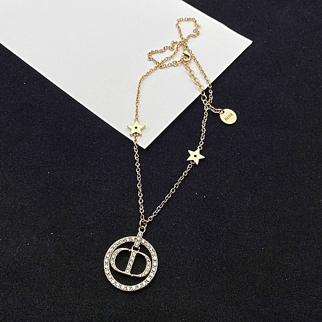 Dior necklace #480676 replica