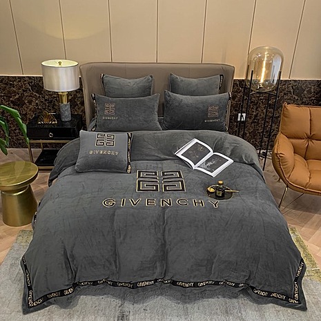 Givenchy Bedding sets 4pcs #480991 replica