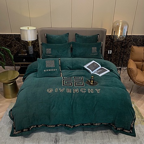 Givenchy Bedding sets 4pcs #480992 replica