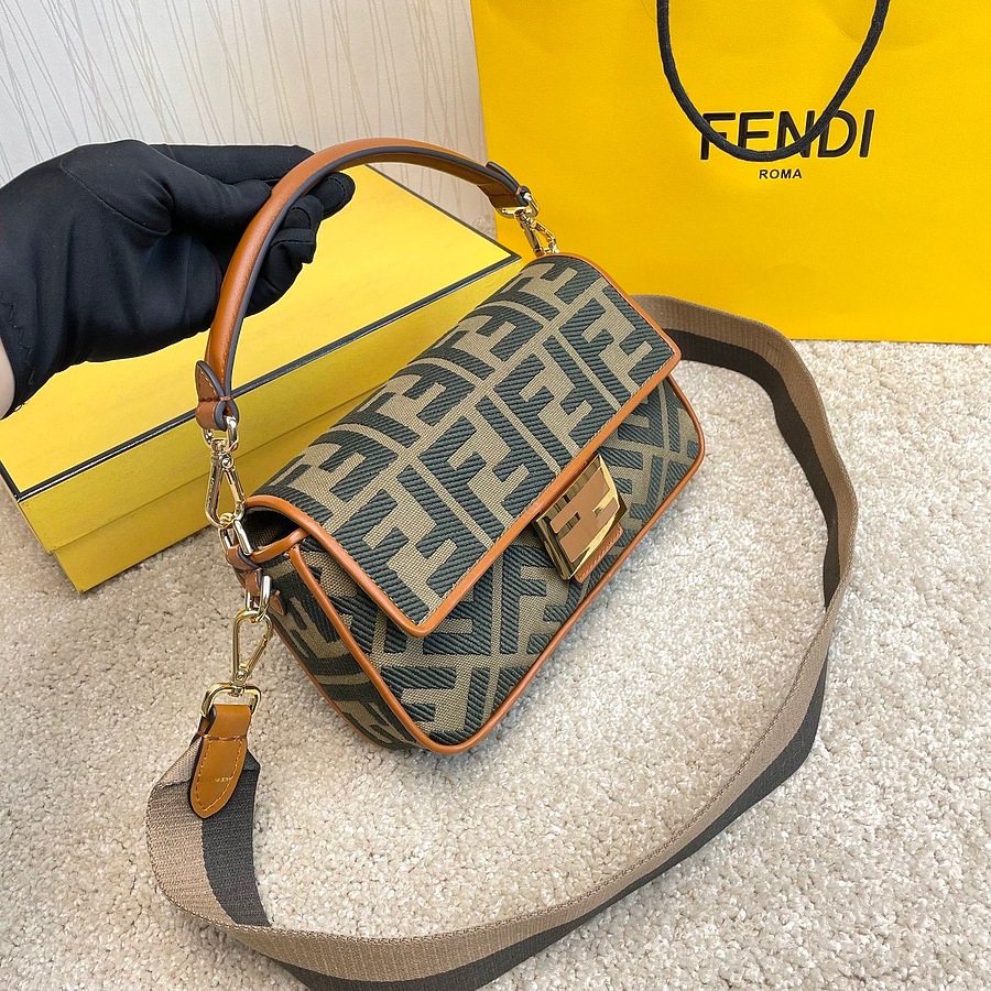 Fendi Original Samples Handbags #478017 replica