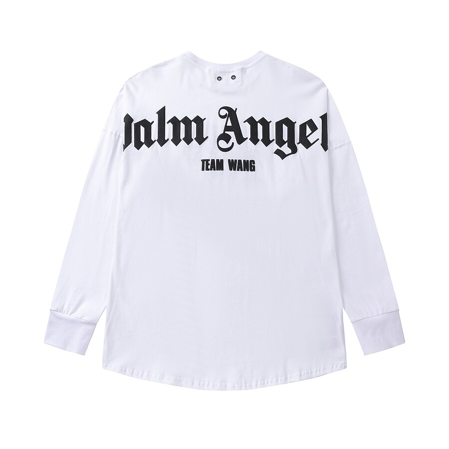Palm Angels Long-Sleeved T-Shirts for Men #480996 replica