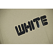 US$19.00 OFF WHITE T-Shirts for Men #475627