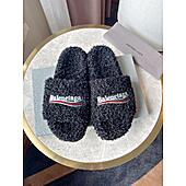 US$56.00 Balenciaga shoes for Balenciaga Slippers for Women #476336