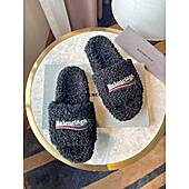 US$56.00 Balenciaga shoes for Balenciaga Slippers for Women #476336