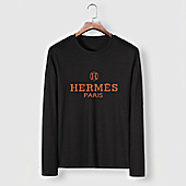 US$23.00 HERMES Long-Sleeved T-shirts for MEN #477292