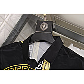 US$36.00 Versace Shirts for Versace Long-Sleeved Shirts for men #478220