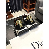 US$93.00 Dior Shoes for MEN #478323