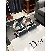 US$93.00 Dior Shoes for MEN #478324
