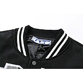 US$60.00 OFF WHITE Jackets for Men #478756