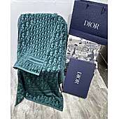 US$67.00 Dior bath towel  2PCS (45*80, 80*160 in CM) #479146