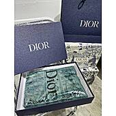 US$67.00 Dior bath towel  2PCS (45*80, 80*160 in CM) #479146