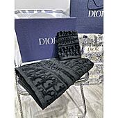 US$67.00 Dior bath towel  2PCS (45*80, 80*160 in CM) #479149
