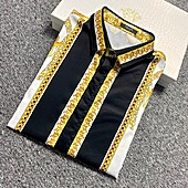 US$45.00 Versace Shirts for Versace Long-Sleeved Shirts for men #479464