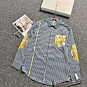 US$45.00 Versace Shirts for Versace Long-Sleeved Shirts for men #479465