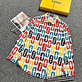 US$45.00 Fendi Shirts for Fendi Long-Sleeved Shirts for men #479467