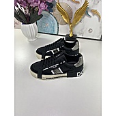 US$108.00 D&G Shoes for Women #479838