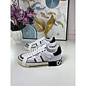 US$108.00 D&G Shoes for Women #479841